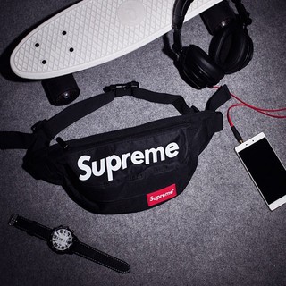 Supreme กระเป๋าคาดอก ส่งไวจากกทม