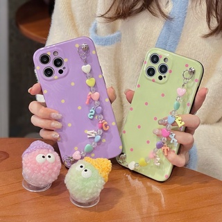 เคสไอโฟน เคสซิลิโคน สินค้าพร้อมส่งจากไทย iPhone case for iPhone X XS MAX XR  7+ 8PLUS โซ่คล้อง+ไอริง TPU-R1632