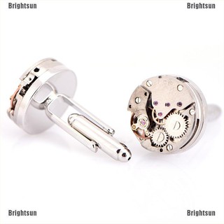 ภาพขนาดย่อของสินค้าcufflinks ติดข้อมือสไตล์วินเทจสําหรับผู้ชาย 1 คู่