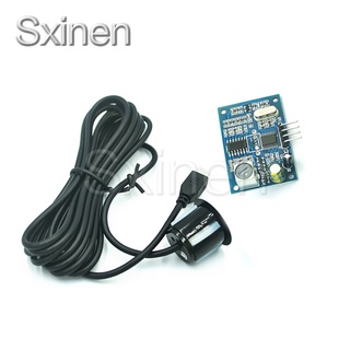 โมดูลเซนเซอร์วัดระยะทางอัลตราโซนิก กันน้ํา JSN-SR04 สําหรับ Arduino