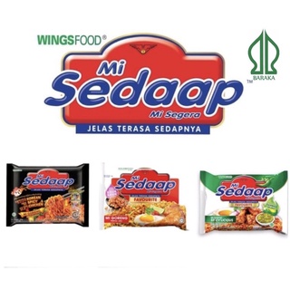 Mi Sedaap มาม่าเผ็ดมาเลสไตล์เกาหลี เผ็ด แซบ รสเข้ม เส้นเหนียวนุ่มอร่อย มาม่ามาเลเซีย พร้อมส่ง