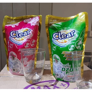 ผลิตภัณฑ์​น้ำยาซักผ้า ​Clear 790 ml ส่งฟรี ถนอมผ้า ผงซักฟอก สูตรเข้มข้น คุ้มสุด ถูกที่สุด