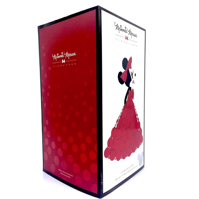 2017-disney-d23-exclusive-minnie-mouse-signature-designer-doll-limited-edition-ตัวที่-182-จาก-523-ตัวทั่วโลก