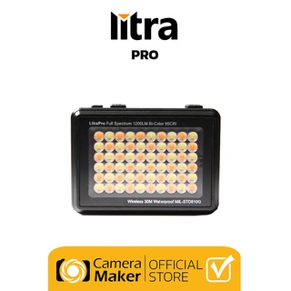 Litra Pro อุปกรณ์เสริมกล้องแอคชั่น (ประกันศูนย์)