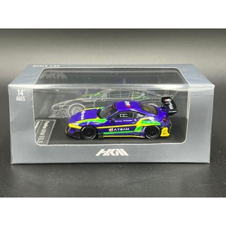 HKM 1:64 Diecast / Pandem GT86 EA01