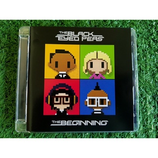 CD แผ่นเพลงThe Black Eyed Peas อัลบั้ม The Beginning