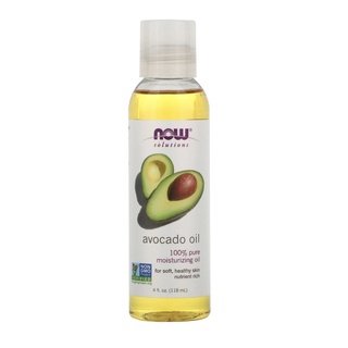 Now Foods Solutions, Avocado Oil, 4 fl oz (118 ml)
