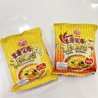 ภาพหน้าปกสินค้าOttogi Chees / Spicy Cheese Ramen โอโตกิ ชีส ราเมียน รสชีส รสชีสสูตรเผ็ด ที่เกี่ยวข้อง