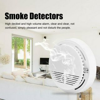 ภาพขนาดย่อของภาพหน้าปกสินค้าCHO~ Acj168 เครื่องตรวจจับควันไฟ Smoke Detector Alarm จากร้าน chochockn.th บน Shopee ภาพที่ 1