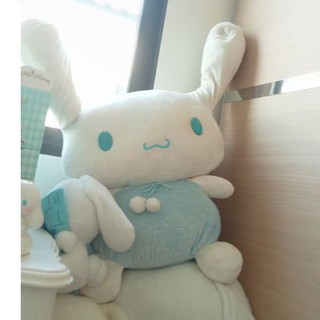 ตุ๊กตา​ ชิน​นา​ม่อน​ cinnamoroll​  ดัดหู ไซส์​ใหญ่​