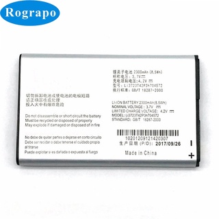 100% 2300mAh Replacement Battery For MTC 833F 831FT 4G WIFI Router Modem Mobile Phone Accumulator Batteries