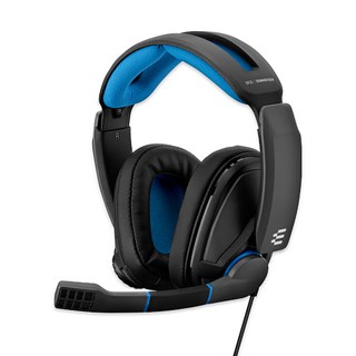 EPOS / Sennheiser หูฟัง HEADSET (2.1) GSP 300 (Blue) สินค้ารับประกันศูนย์ในไทย