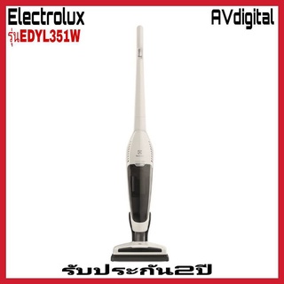 ภาพหน้าปกสินค้าELECTROLUX เครื่องดูดฝุ่นแบบด้าม (800 วัตต์, 1.5 ลิตร, สีไอซ์ไวท์) รุ่น EDYL35IW ที่เกี่ยวข้อง