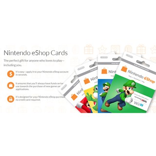 ภาพขนาดย่อของภาพหน้าปกสินค้าNintendo eShop Gift Card 3000 YEN (JP) Code จากร้าน hipsater บน Shopee ภาพที่ 2