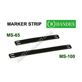 Marker Strip (MS-65) (MS-100) BANDEX