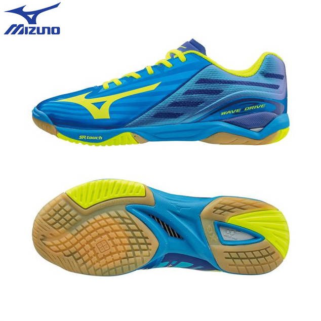 mizunoรองเท้าแบดมินตัน-wave-drive-z-ลิขสิทธิ์แท้