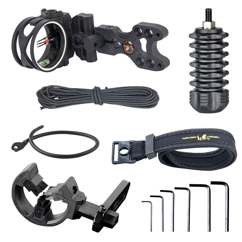 เชตอุปกรณ์-ธนูคอมพาว-tp800-compound-bow-accessories-kit