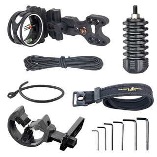 เชตอุปกรณ์ ธนูคอมพาว TP800 compound bow accessories kit