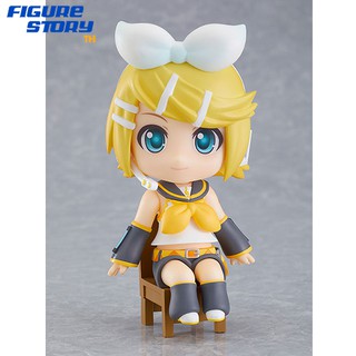 *Pre-Order*(มัดจำ) [Nendoroid] Character Vocal Series 02 Kagamine Rin Swacchao! (โมเดล)(ของแท้)(ล๊อต JP)