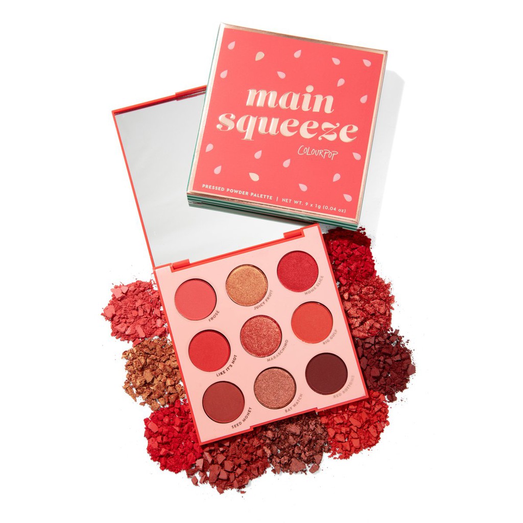 พาเลททาตา-colourpop-main-squeeze-red-palette-พาเลทใหมาล่าสุดจาก-colourpop-สีแดงสดใสรับอากาศร้อนๆๆของบ้านเรา