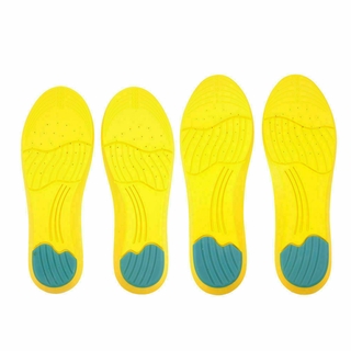 ภาพขนาดย่อของภาพหน้าปกสินค้าแผ่นรองพื้นรองเท้า แบบระบายอากาศ จากร้าน yzbeauty.th บน Shopee ภาพที่ 8