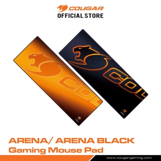 COUGAR Arena : Gaming Mouse Pad แผ่นรองเมาส์ เกมมิ่ง สำหรับ เกมเมอร์