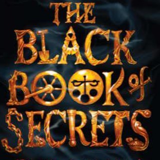 ปริศนาบันทึกลับสีดำ (The Black Book of Secrets) สินค้ามือ 2