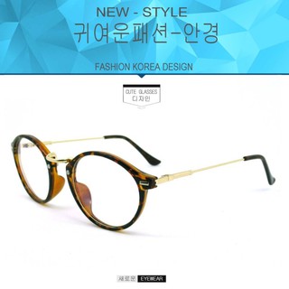 Fashion  K-1241 สีน้ำตาลลายกะตัดทอง