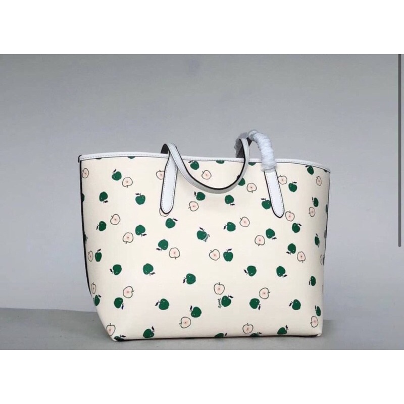 coach-city-tote-with-apple-print