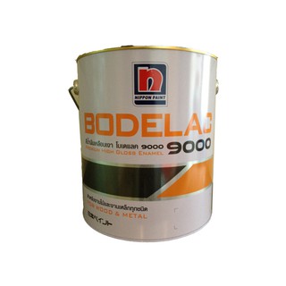 สีน้ำมัน BODELAC BASE D G 2.5GL เช็ดล้างทำความสะอาดได้ ยึดเกาะได้ดี เป็นสีเคลือบเงาที่แห้งเร็ว เนื้อสีเข้มข้น เงางามเป็น