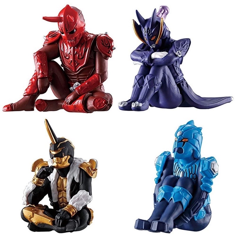 พร้อมส่ง-กาชาปองคาเมนไรเดอร์-kamen-rider-den-o-imagin-machiboke-ของแท้