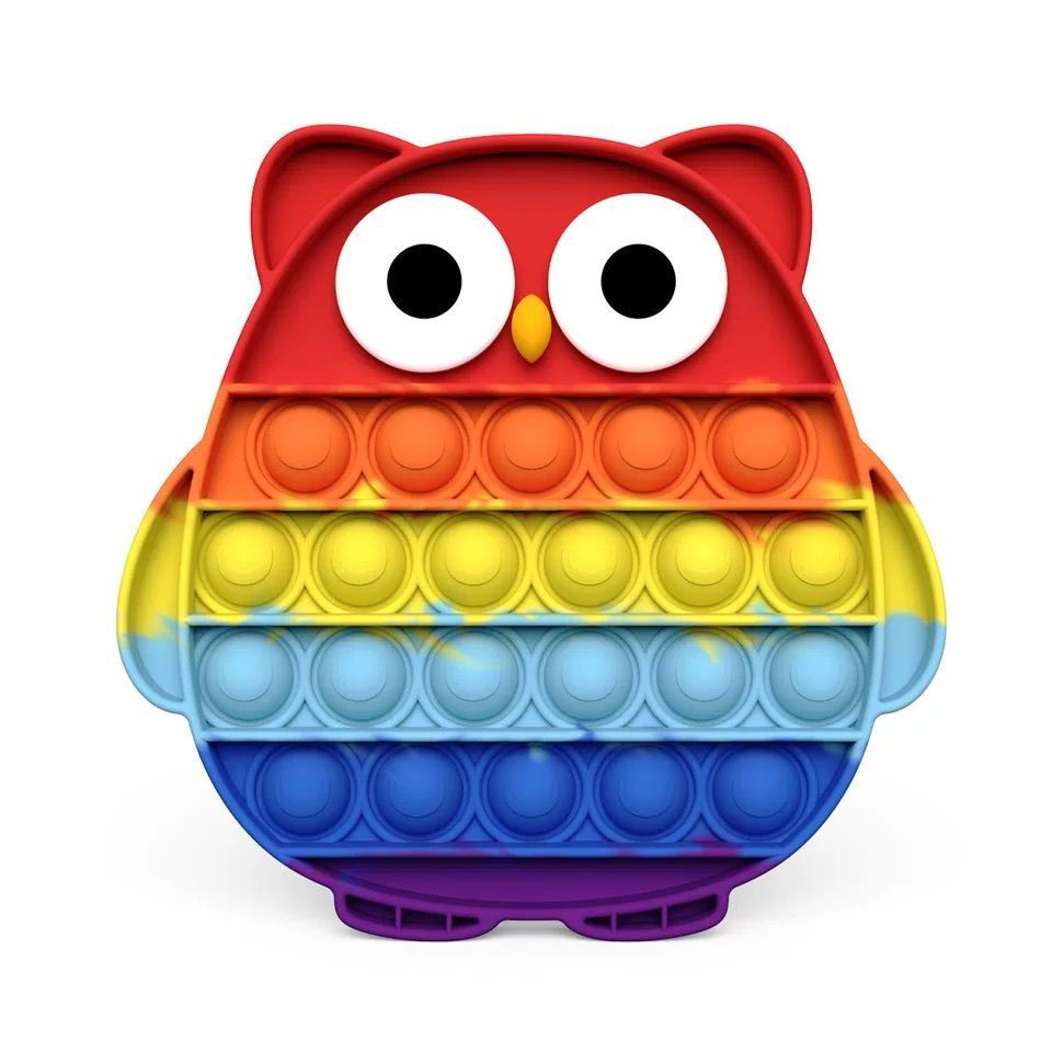 ของเล่น-มีสีสัน-ของเล่นเด็ก-ของเล่นบีบอัด-push-pop-bubble-sensory-fidget-toy-pop-it-pop-push-ที่กด-หลากหลายแบบ-ผู้บุกเบิ