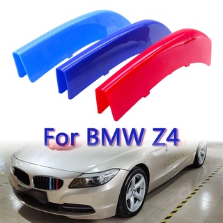 กระจังหน้ารถยนต์ อุปกรณ์เสริม สําหรับ BMW Z4 E85 2002-2008 E89 2008-2013 G29 2020