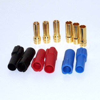 ปลั๊ก XT150 Connectors w/ 6mm Gold Connectors (3ชุด)