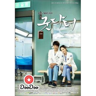 Good Doctor ฟ้าส่งผมมาเป็นหมอ [เสียง ไทย/เกาหลี ซับ ไทย] DVD 5 แผ่น