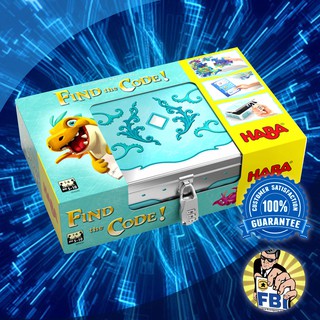 Find the Code! Fantasieland HABA Boardgame [ของแท้พร้อมส่ง]