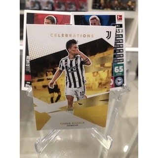 2021-22 Topps Juventus Team Signature Celebrations