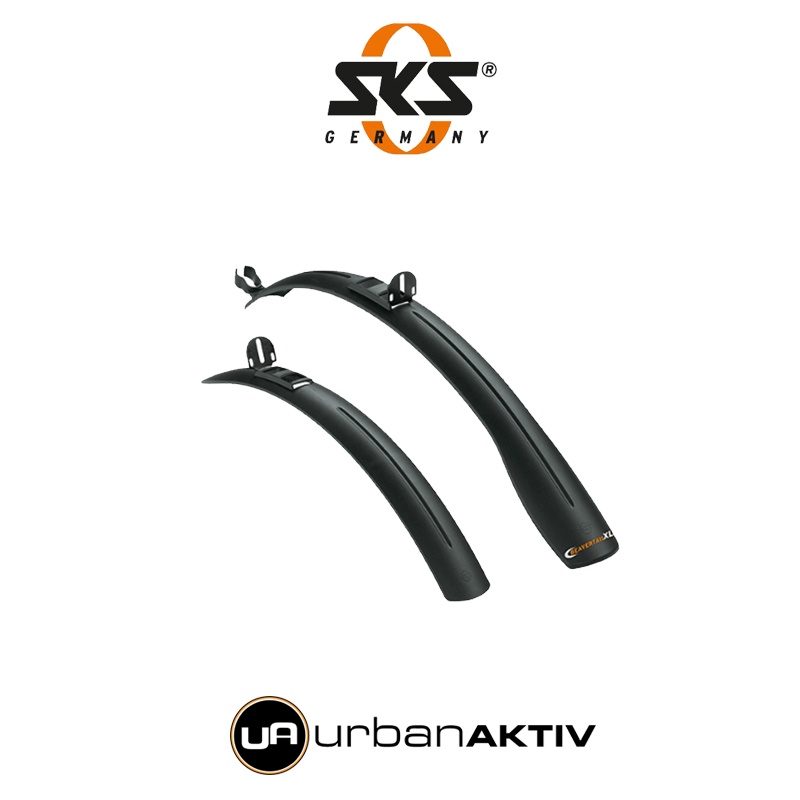 SKS Garde Boue BEAVERTAIL XL Arrière