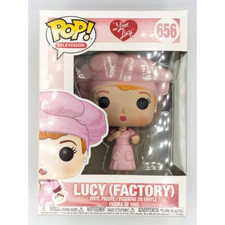 Funko Pop I Love Lucy - Lucy [Factory] #656