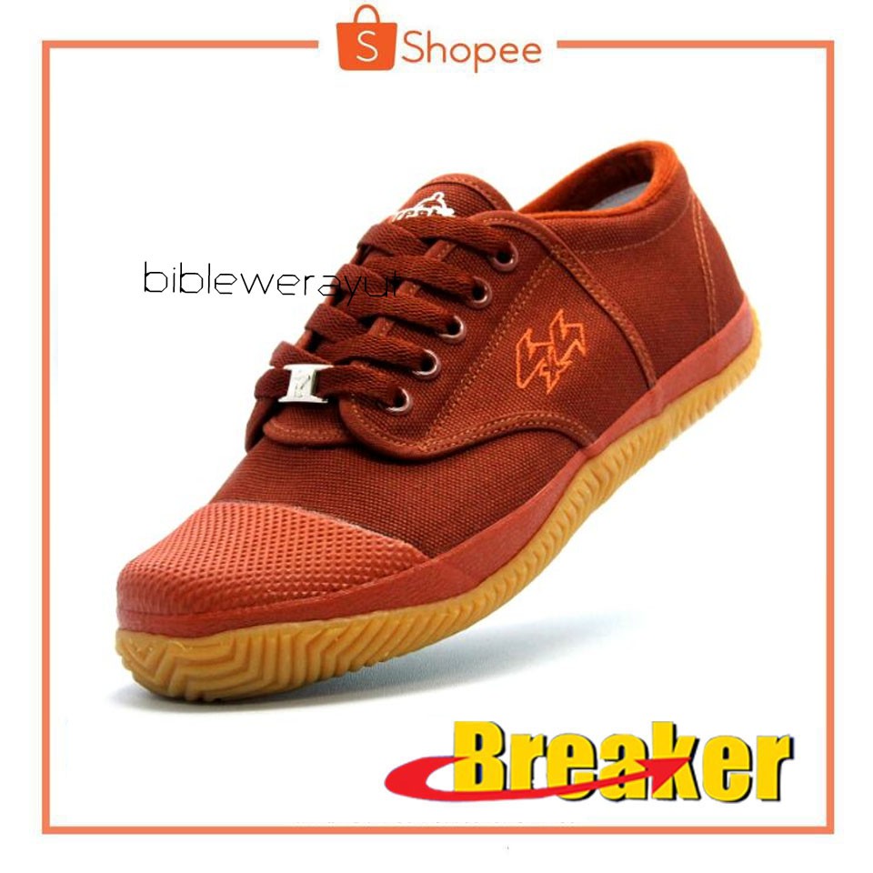 รองเท้า-breaker-futsal-bk4-สีน้ำตาล