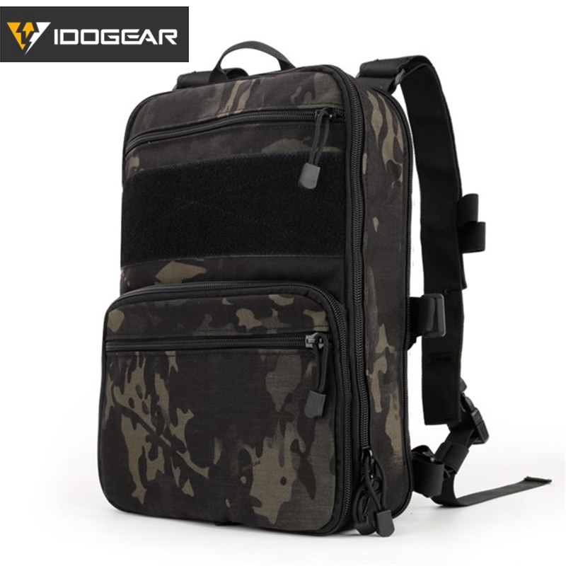 idogar-410-กระเป๋าเป้สะพายหลังอเนกประสงค์สไตล์ทหาร-laptop-bag-3562