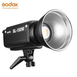 Godox SL-150W 150WS 5600K White Version LCD Panel Bowens Mount LED Video Light
