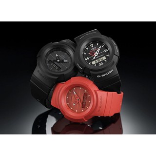 Casio G-Shock อะนาล็อก-ดิจิตอลมาตรฐาน รุ่น AW-500BB-4E