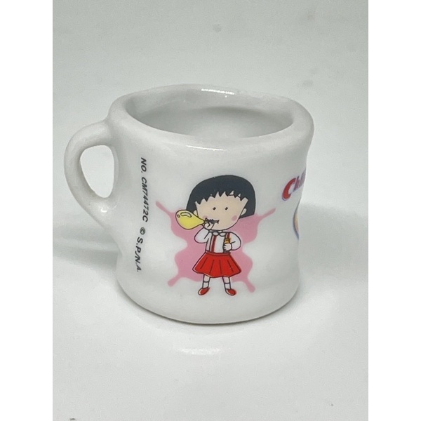 rare-item-chibi-maruko-chan-mini-mug-แก้วจิ๋วจิบิมารูโกะจัง