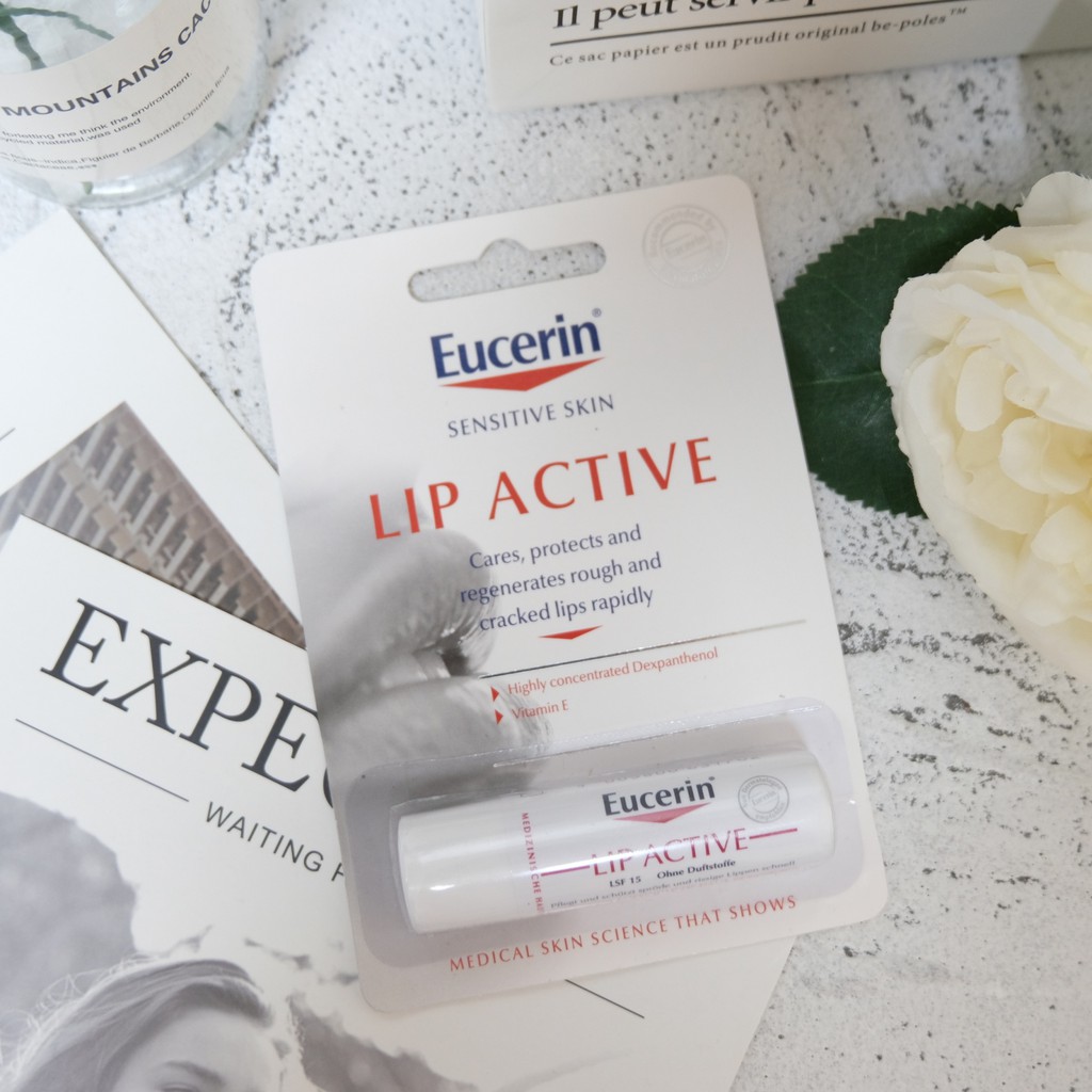 eucerin-lip-active-4-8g-exp-01-2025-ลิปมันผสมสารป้องกันแสงแดด