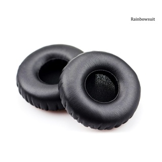 ภาพขนาดย่อของสินค้าRB- 2Pcs Headphone Replacement Ear Pad Cushion for AKG K430 420 450 480 Q460 Headset