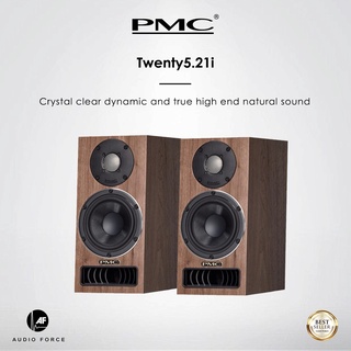 PMC Twenty5.21i : Crystal Clear Dynamic and True High End Natural Sound