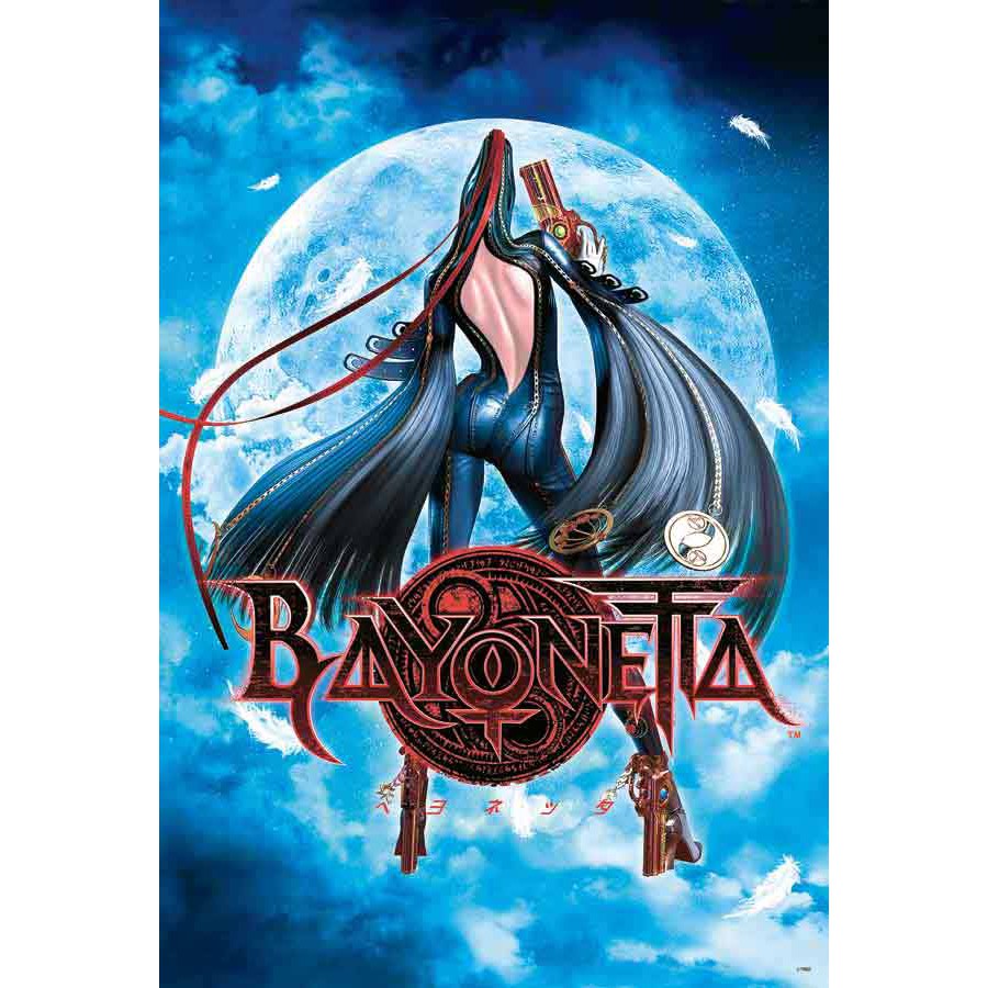 โปสเตอร์-เกม-bayonetta-2009-poster-24-x35-inch-games-action-adventure-hack-slash