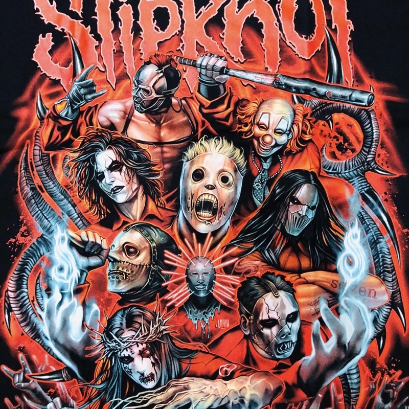 เสื้อยืดผ้าฝ้ายเสื้อวง-slipknot-ms-108-เสื้อวงดนตรี-เสื้อวงร็อค-เสื้อนักร้องl-xl-xxl-3xl