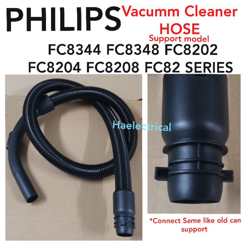 ท่อเครื่องดูดฝุ่น Philips FC8344 FC8348 FC8347 FC8082 FC8380